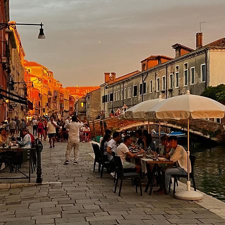 Tintoretto 1 Con Terrazza Sopra Il Tetto, 3 Bagni, 3 Grandi Camere Da Letto, Super Nuovo Венеция Экстерьер фото