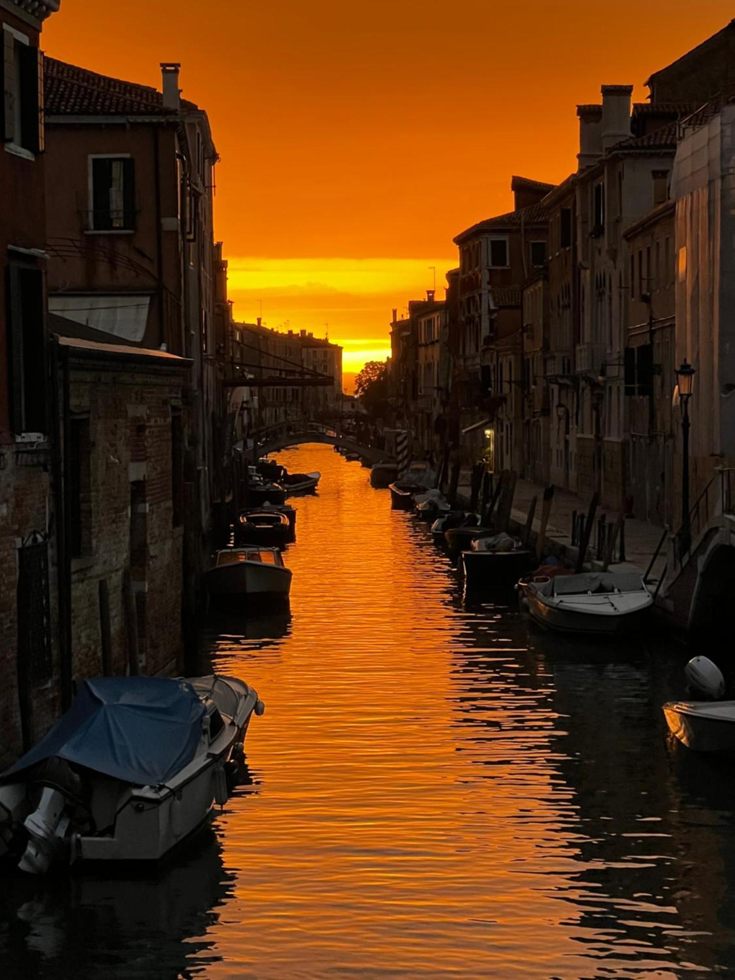 Tintoretto 1 Con Terrazza Sopra Il Tetto, 3 Bagni, 3 Grandi Camere Da Letto, Super Nuovo Венеция Экстерьер фото
