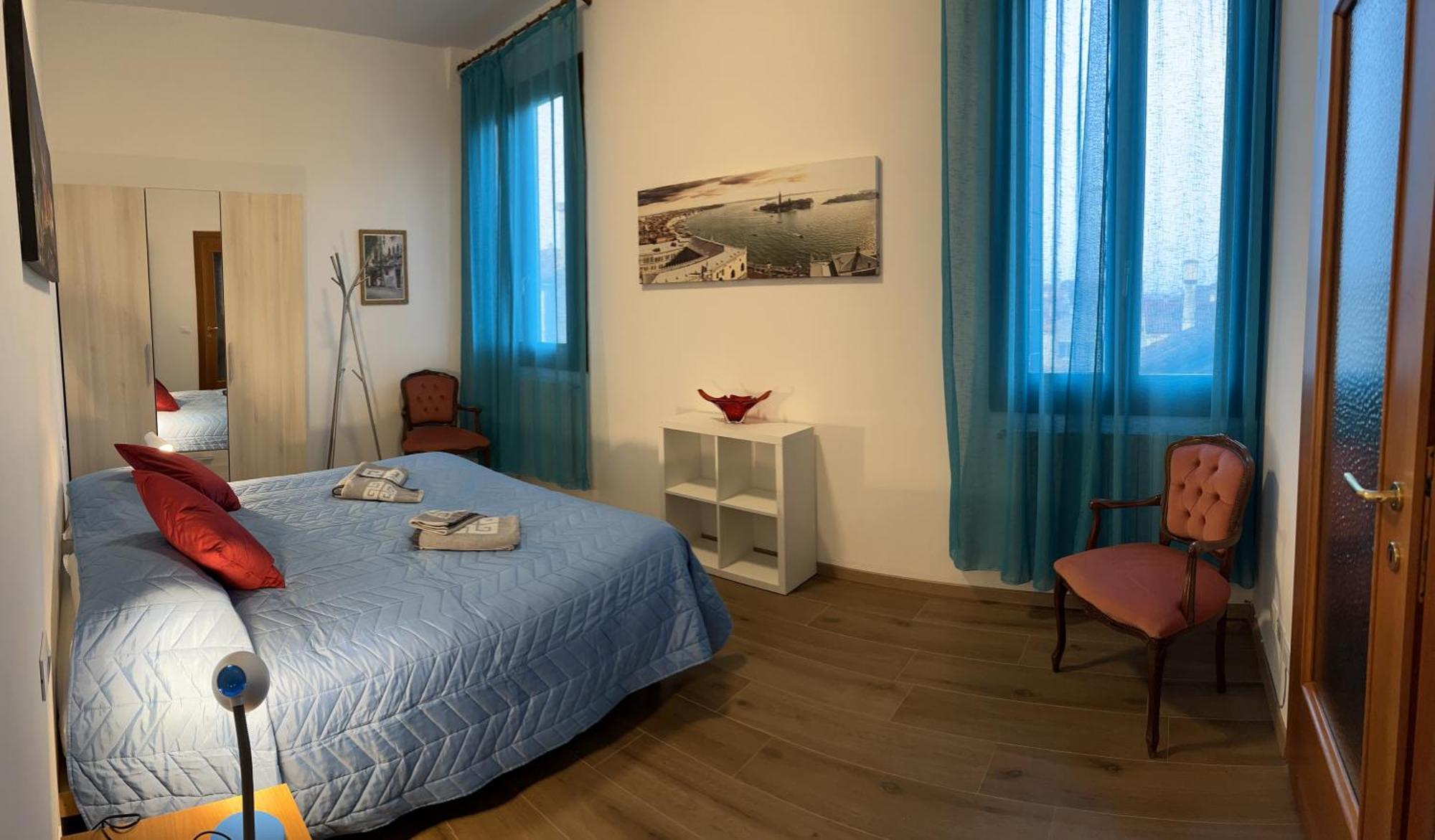 Tintoretto 1 Con Terrazza Sopra Il Tetto, 3 Bagni, 3 Grandi Camere Da Letto, Super Nuovo Венеция Экстерьер фото