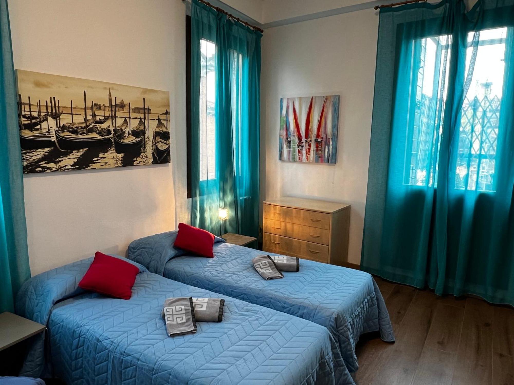 Tintoretto 1 Con Terrazza Sopra Il Tetto, 3 Bagni, 3 Grandi Camere Da Letto, Super Nuovo Венеция Экстерьер фото
