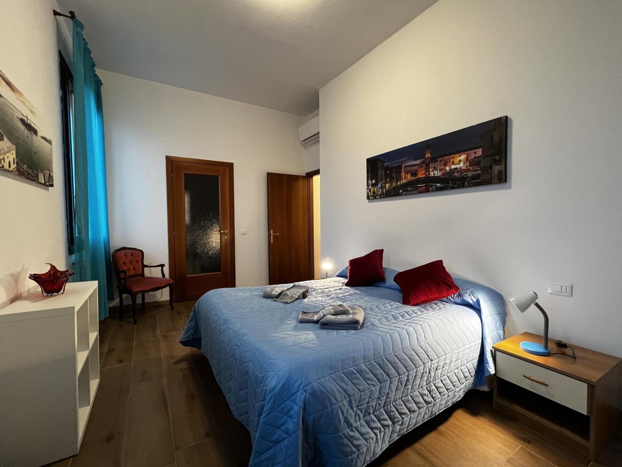 Tintoretto 1 Con Terrazza Sopra Il Tetto, 3 Bagni, 3 Grandi Camere Da Letto, Super Nuovo Венеция Экстерьер фото