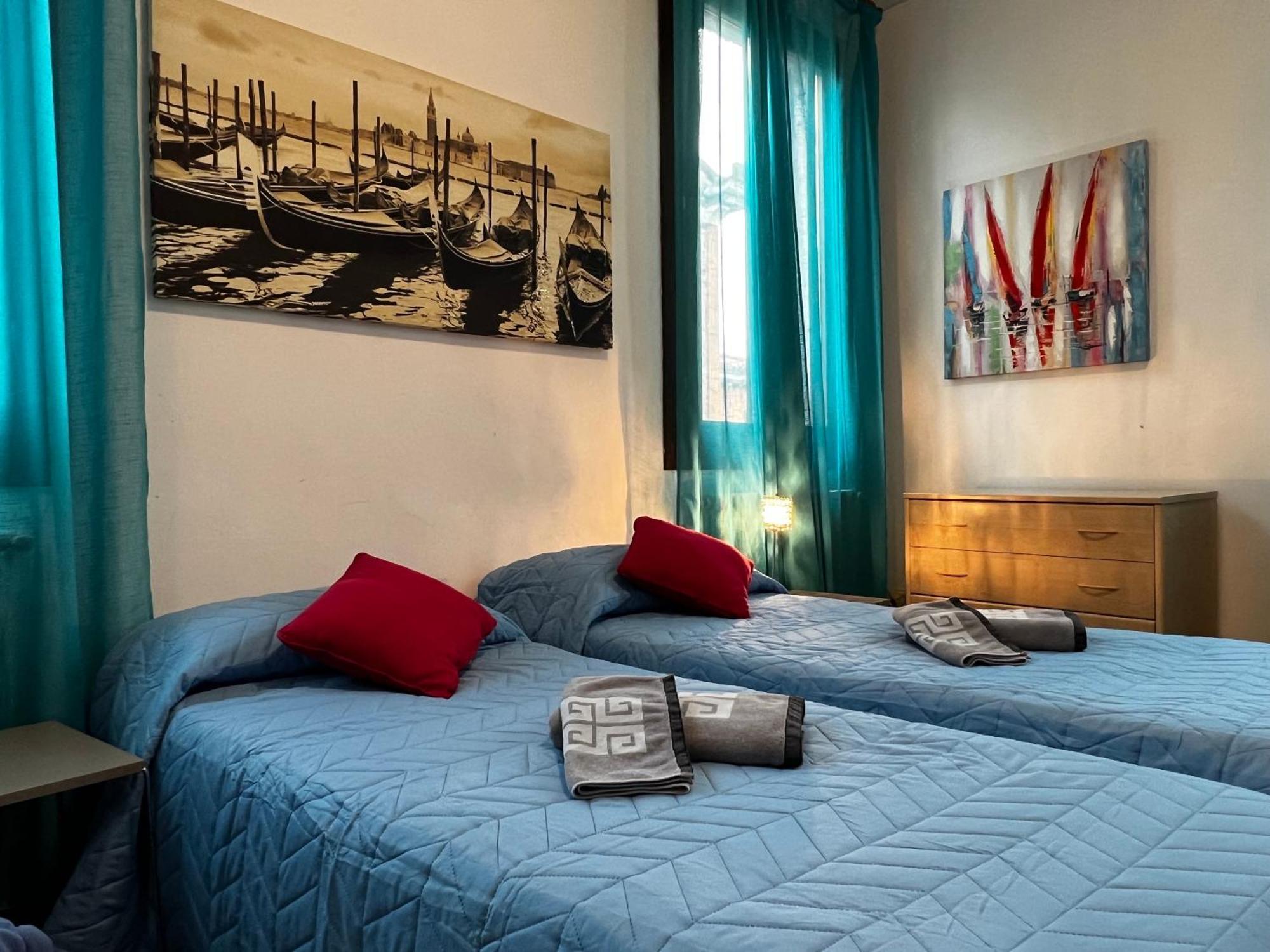 Tintoretto 1 Con Terrazza Sopra Il Tetto, 3 Bagni, 3 Grandi Camere Da Letto, Super Nuovo Венеция Экстерьер фото