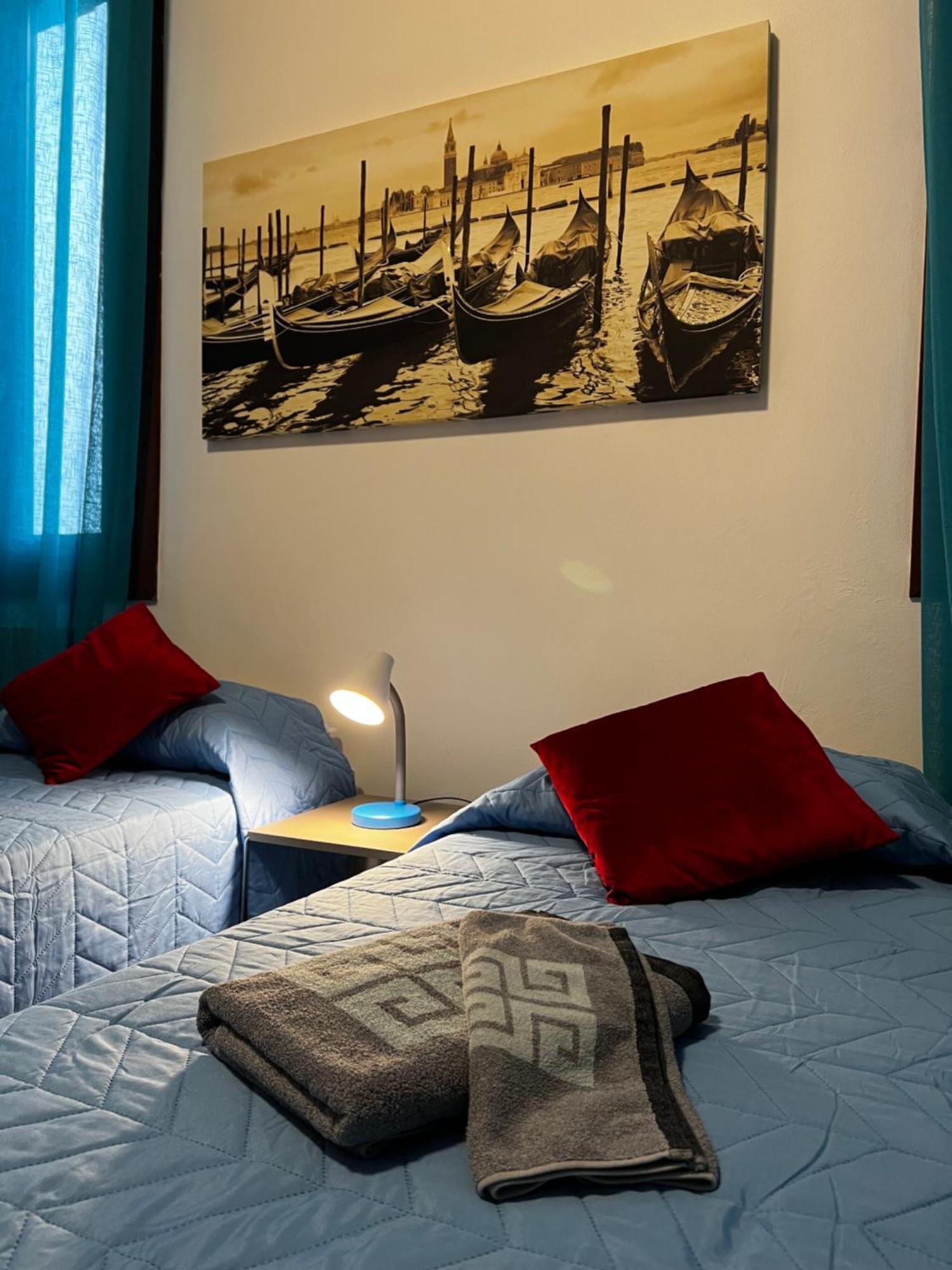 Tintoretto 1 Con Terrazza Sopra Il Tetto, 3 Bagni, 3 Grandi Camere Da Letto, Super Nuovo Венеция Экстерьер фото