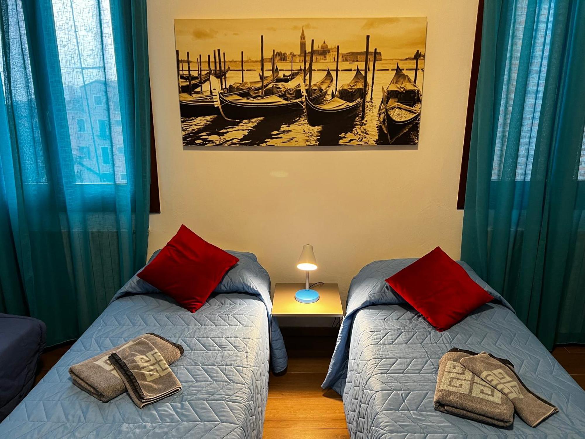 Tintoretto 1 Con Terrazza Sopra Il Tetto, 3 Bagni, 3 Grandi Camere Da Letto, Super Nuovo Венеция Экстерьер фото