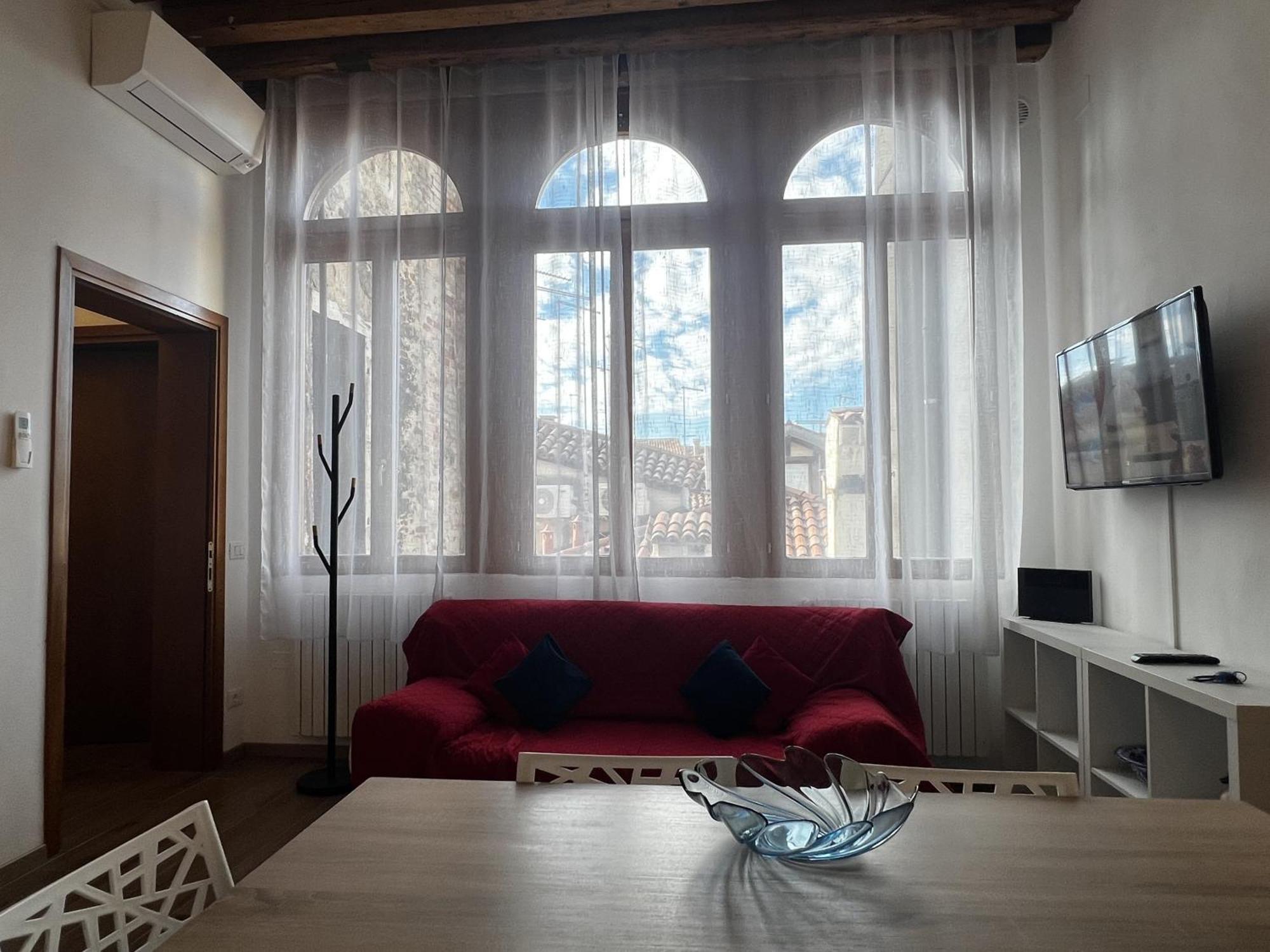 Tintoretto 1 Con Terrazza Sopra Il Tetto, 3 Bagni, 3 Grandi Camere Da Letto, Super Nuovo Венеция Экстерьер фото