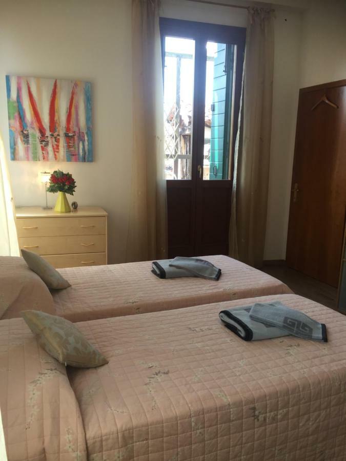 Tintoretto 1 Con Terrazza Sopra Il Tetto, 3 Bagni, 3 Grandi Camere Da Letto, Super Nuovo Венеция Экстерьер фото