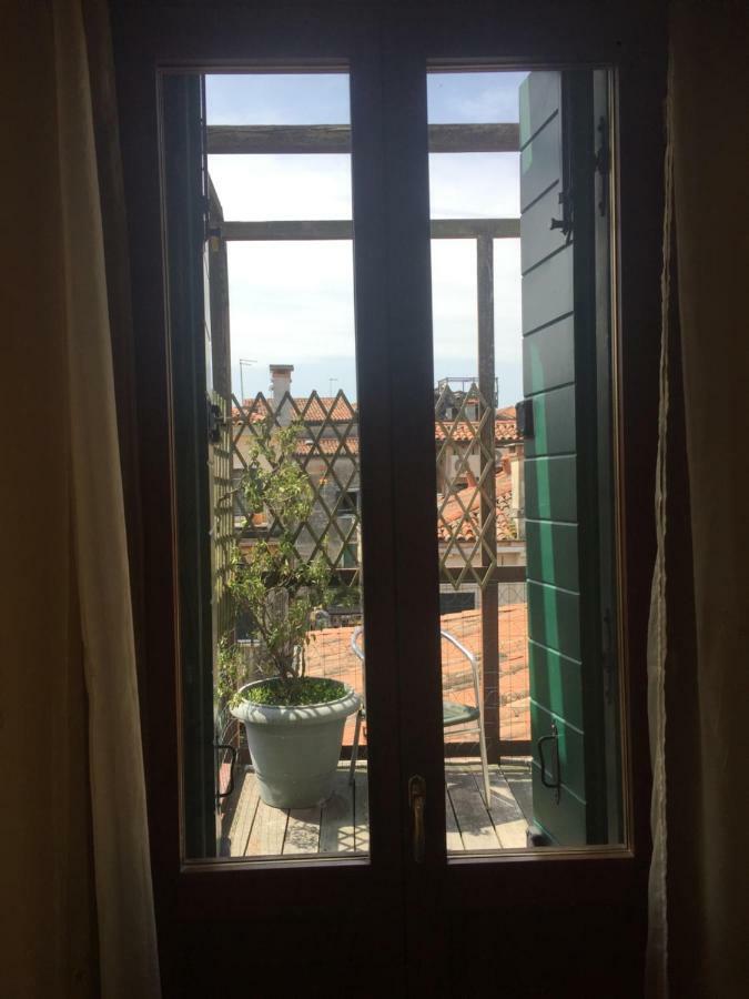 Tintoretto 1 Con Terrazza Sopra Il Tetto, 3 Bagni, 3 Grandi Camere Da Letto, Super Nuovo Венеция Экстерьер фото