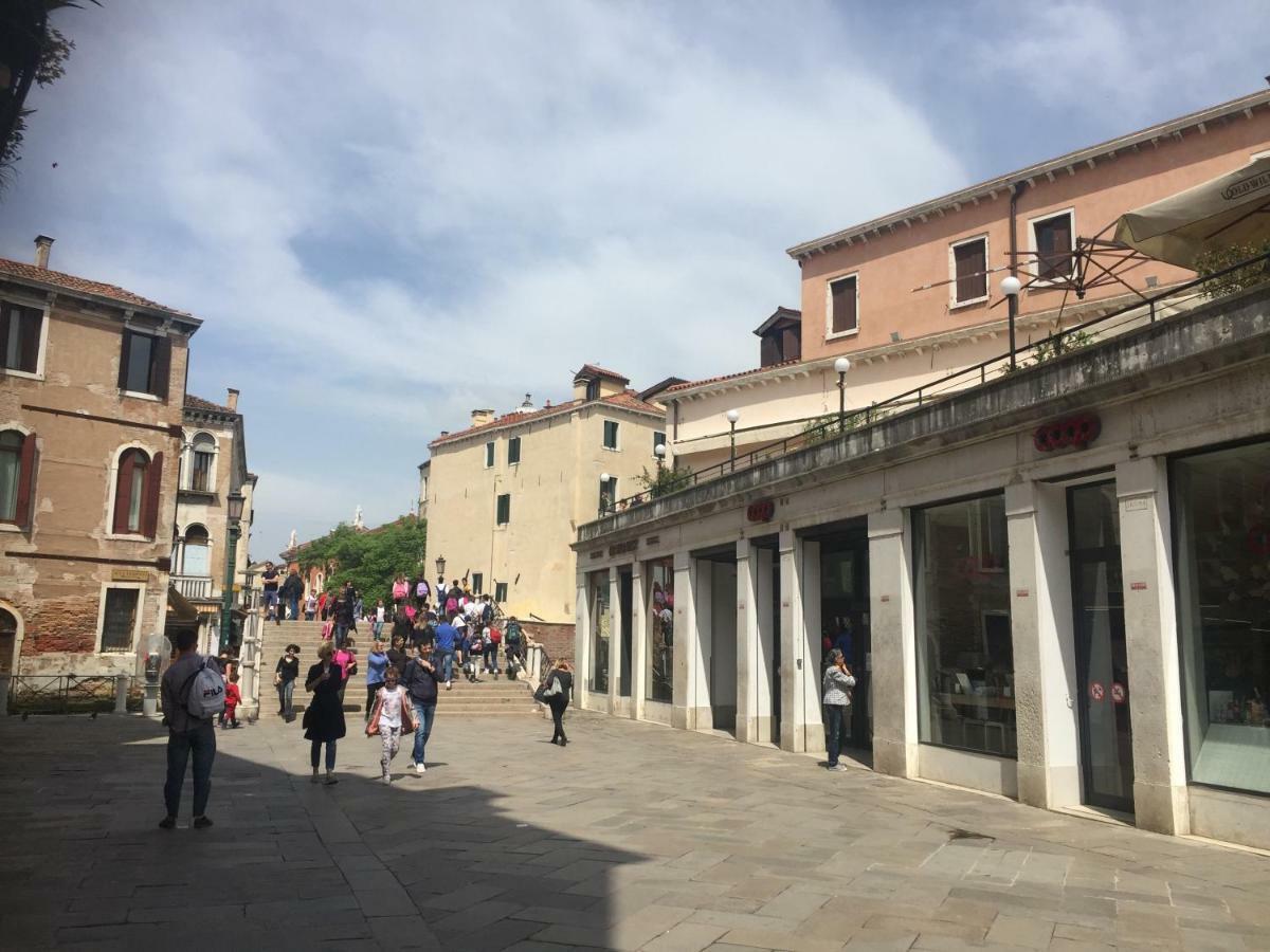 Tintoretto 1 Con Terrazza Sopra Il Tetto, 3 Bagni, 3 Grandi Camere Da Letto, Super Nuovo Венеция Экстерьер фото