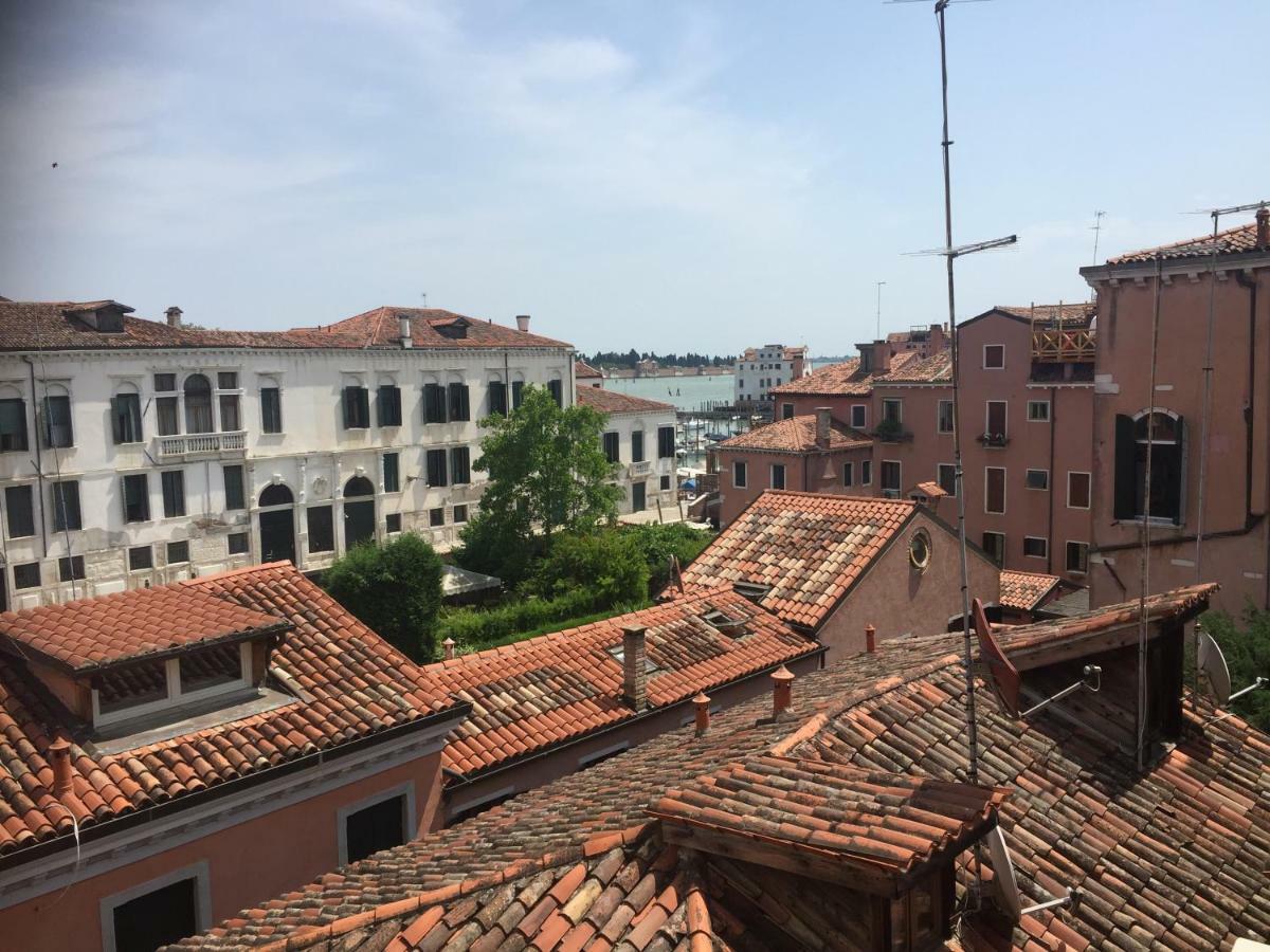 Tintoretto 1 Con Terrazza Sopra Il Tetto, 3 Bagni, 3 Grandi Camere Da Letto, Super Nuovo Венеция Экстерьер фото