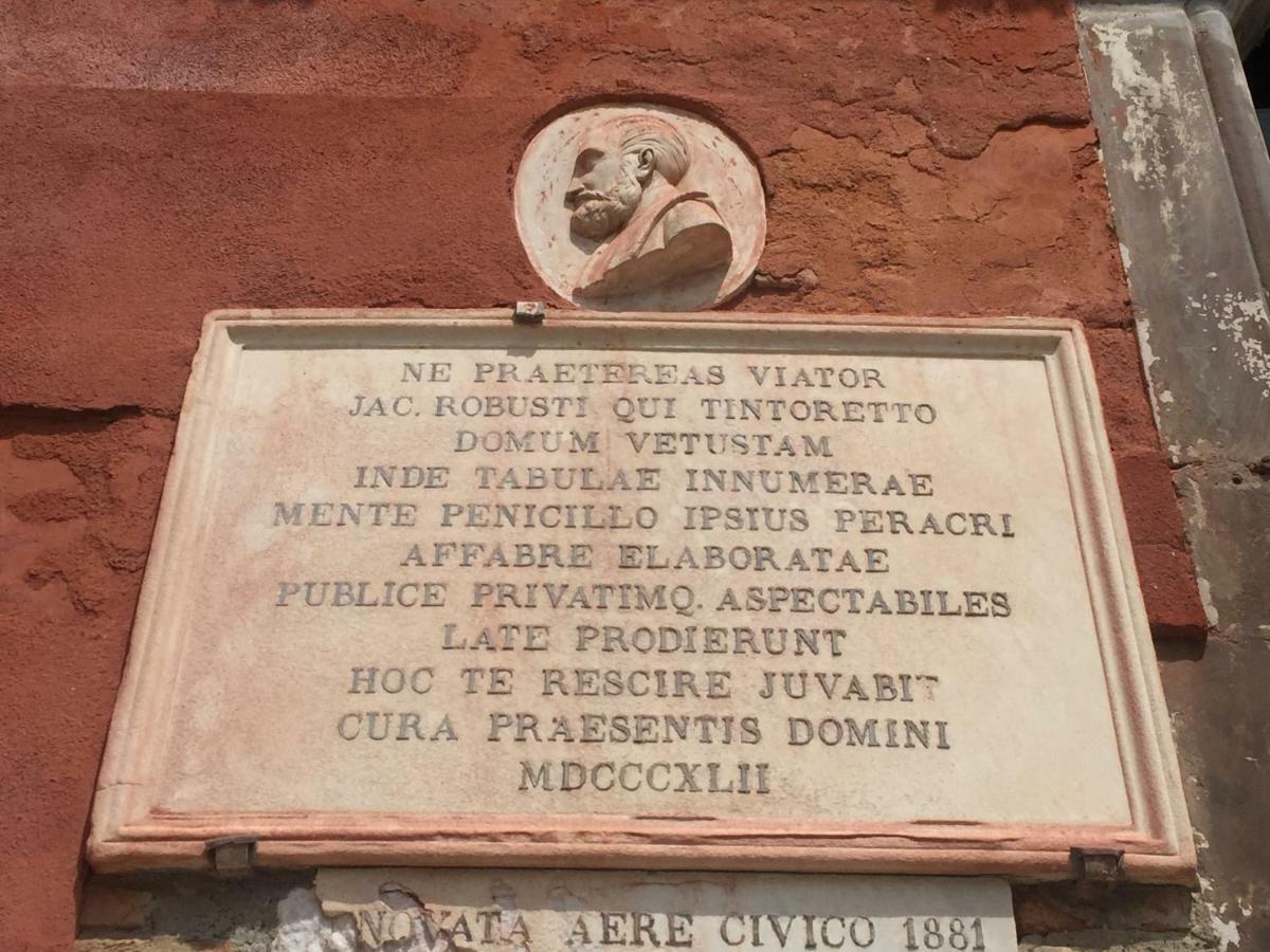 Tintoretto 1 Con Terrazza Sopra Il Tetto, 3 Bagni, 3 Grandi Camere Da Letto, Super Nuovo Венеция Экстерьер фото