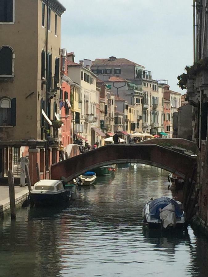 Tintoretto 1 Con Terrazza Sopra Il Tetto, 3 Bagni, 3 Grandi Camere Da Letto, Super Nuovo Венеция Экстерьер фото