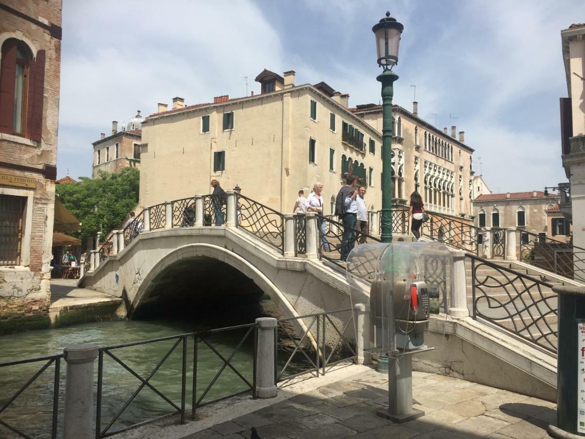 Tintoretto 1 Con Terrazza Sopra Il Tetto, 3 Bagni, 3 Grandi Camere Da Letto, Super Nuovo Венеция Экстерьер фото