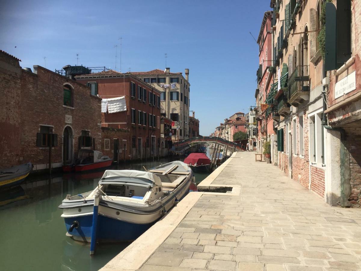 Tintoretto 1 Con Terrazza Sopra Il Tetto, 3 Bagni, 3 Grandi Camere Da Letto, Super Nuovo Венеция Экстерьер фото