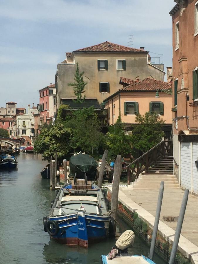 Tintoretto 1 Con Terrazza Sopra Il Tetto, 3 Bagni, 3 Grandi Camere Da Letto, Super Nuovo Венеция Экстерьер фото