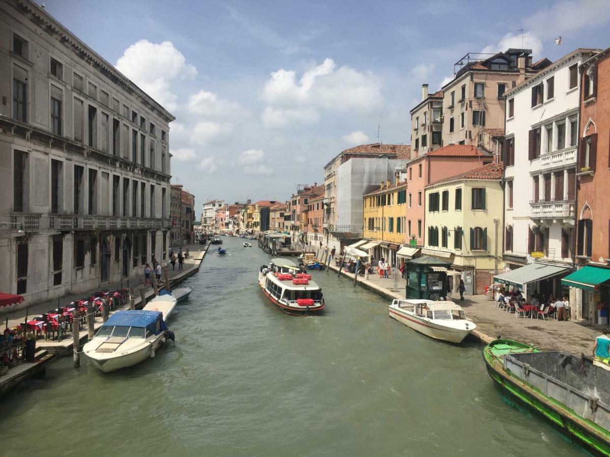 Tintoretto 1 Con Terrazza Sopra Il Tetto, 3 Bagni, 3 Grandi Camere Da Letto, Super Nuovo Венеция Экстерьер фото