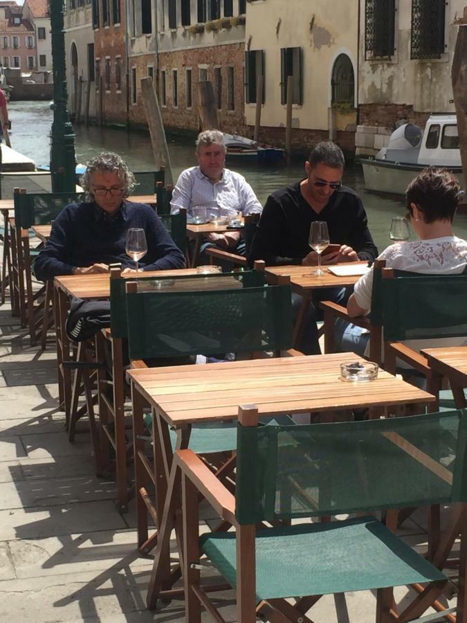 Tintoretto 1 Con Terrazza Sopra Il Tetto, 3 Bagni, 3 Grandi Camere Da Letto, Super Nuovo Венеция Экстерьер фото