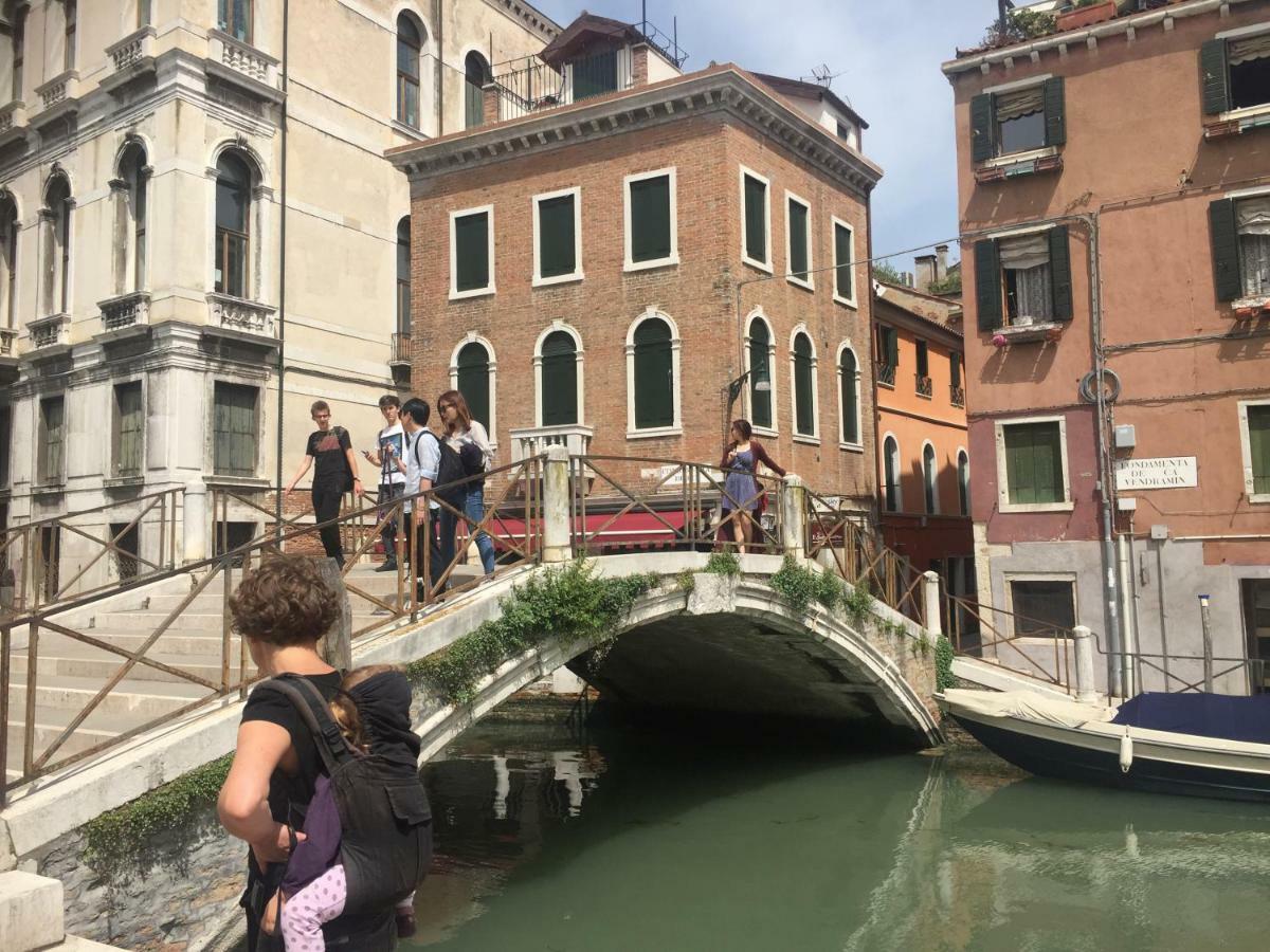 Tintoretto 1 Con Terrazza Sopra Il Tetto, 3 Bagni, 3 Grandi Camere Da Letto, Super Nuovo Венеция Экстерьер фото