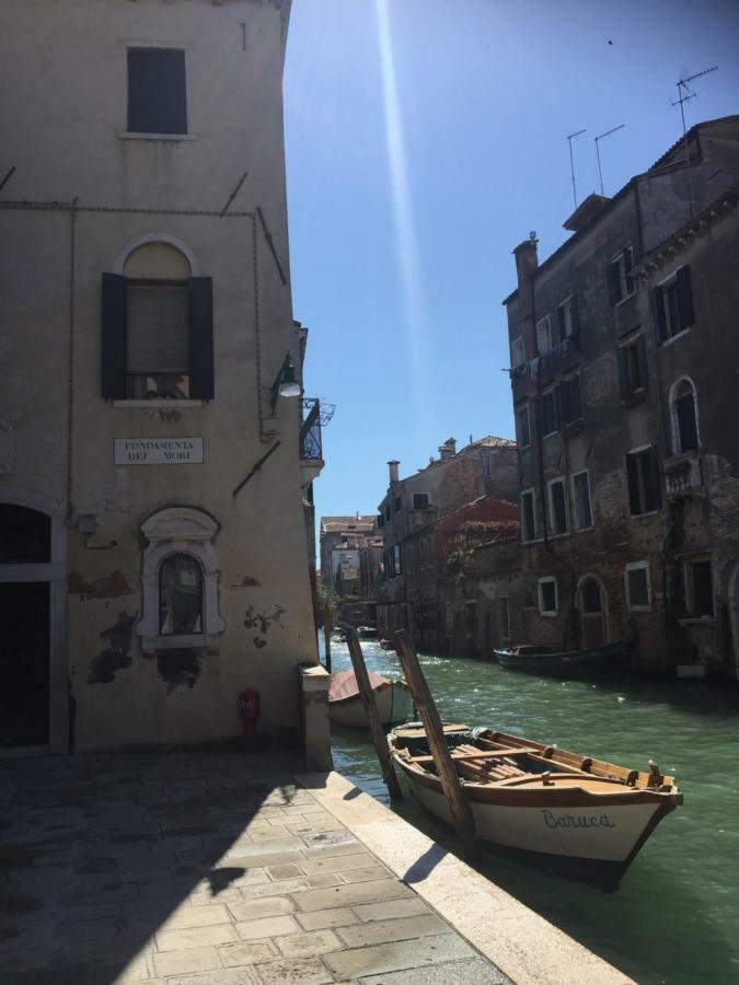 Tintoretto 1 Con Terrazza Sopra Il Tetto, 3 Bagni, 3 Grandi Camere Da Letto, Super Nuovo Венеция Экстерьер фото