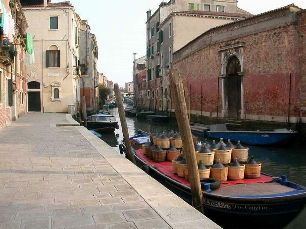 Tintoretto 1 Con Terrazza Sopra Il Tetto, 3 Bagni, 3 Grandi Camere Da Letto, Super Nuovo Венеция Экстерьер фото