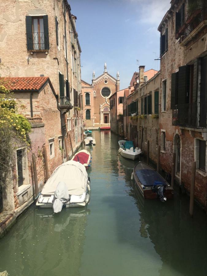 Tintoretto 1 Con Terrazza Sopra Il Tetto, 3 Bagni, 3 Grandi Camere Da Letto, Super Nuovo Венеция Экстерьер фото