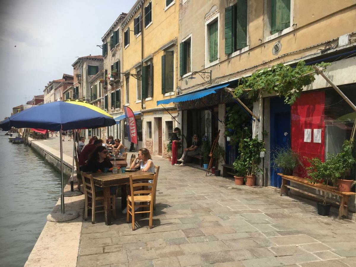 Tintoretto 1 Con Terrazza Sopra Il Tetto, 3 Bagni, 3 Grandi Camere Da Letto, Super Nuovo Венеция Экстерьер фото